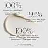 Radiant Eye Cream with Peptides Moisturizes and Improves the Look of Fine Lines